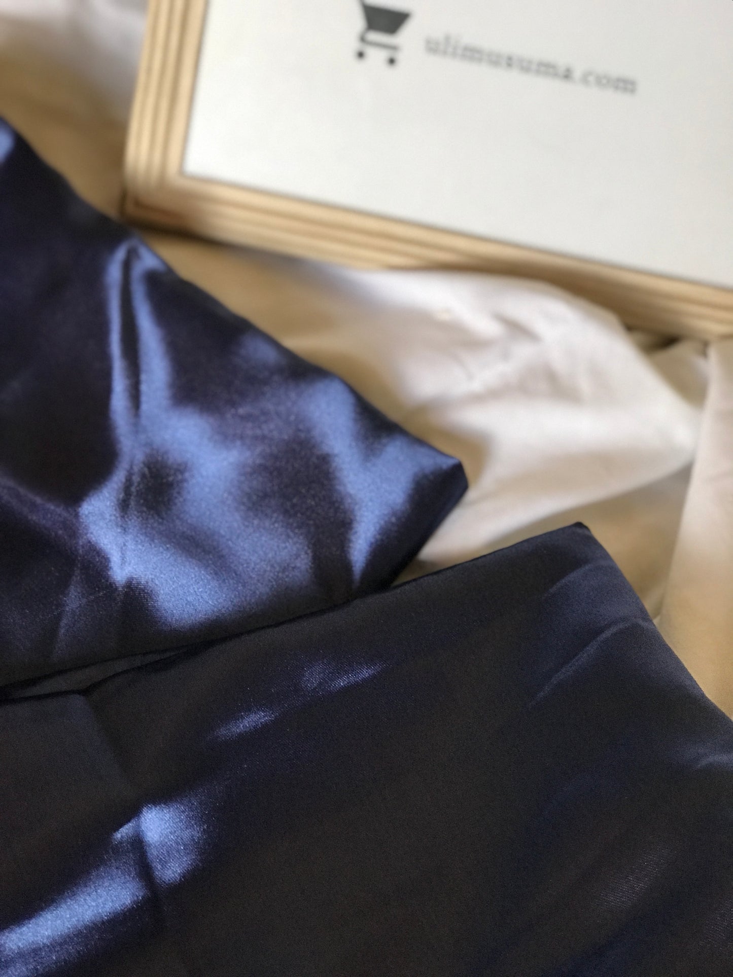 Satin Pillow Case (Ready in 2-3days)