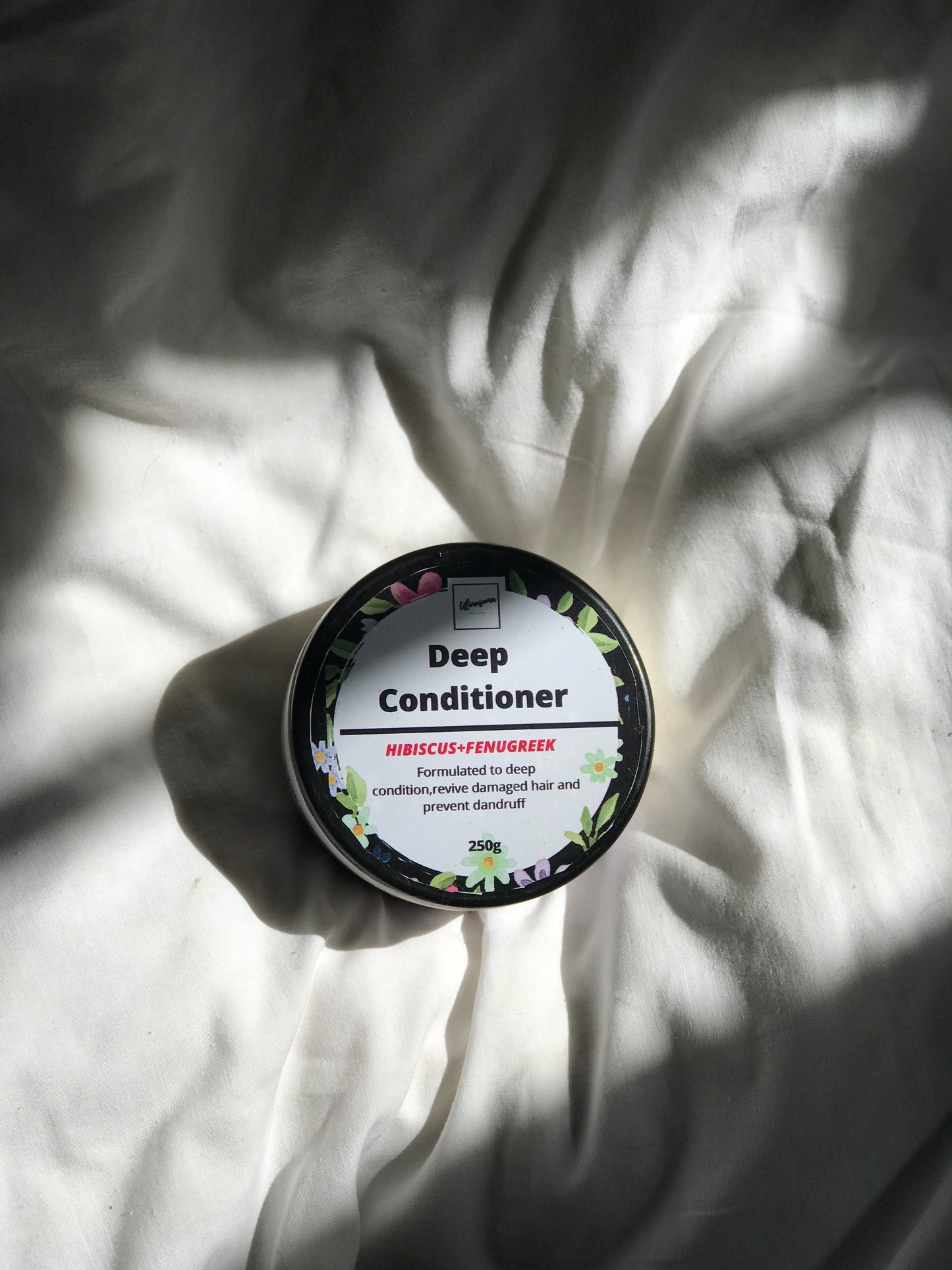 Hibiscus Deep Conditioner