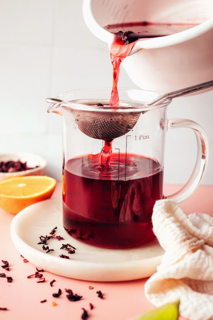 Hibiscus Tea