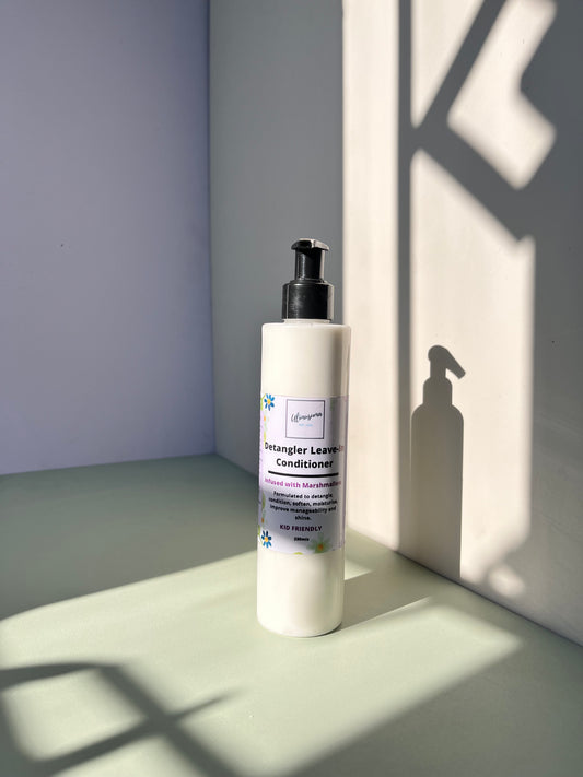 Detangler Leave in Conditioner