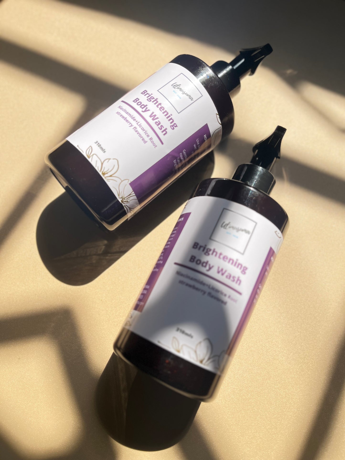 Brightening Body Wash
