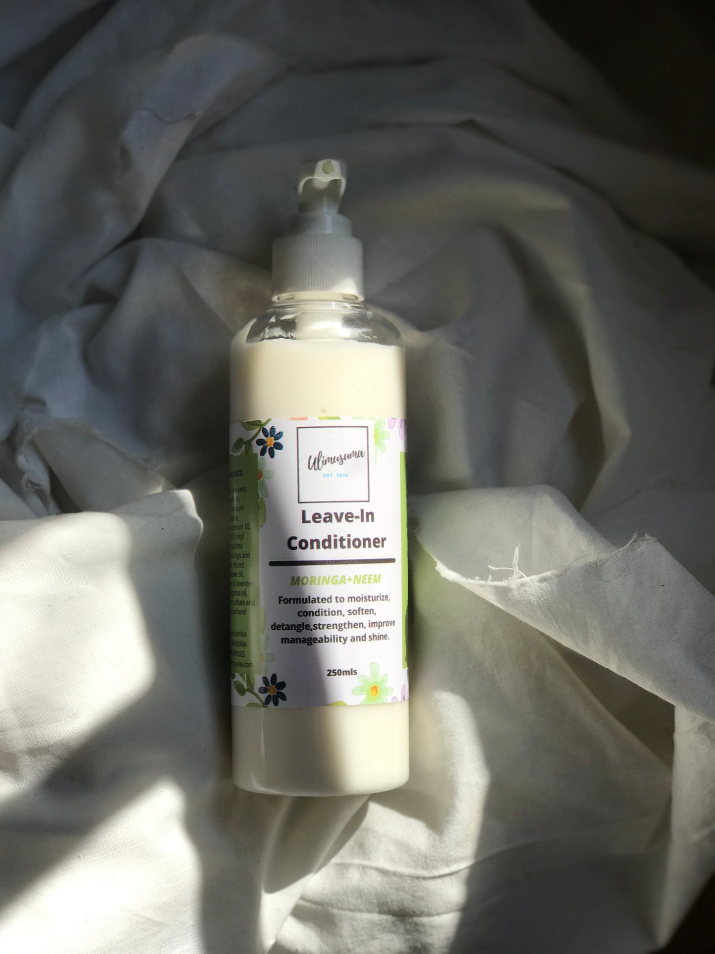 Moringa Leave in Conditioner