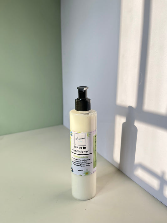Moringa Leave in Conditioner