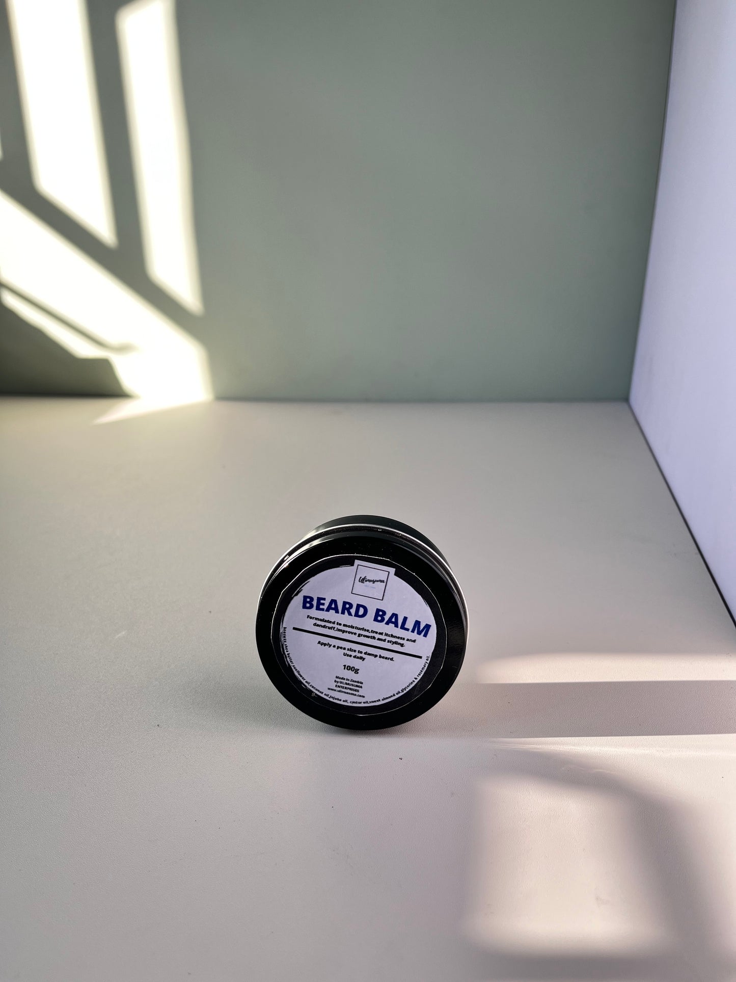 Beard Balm