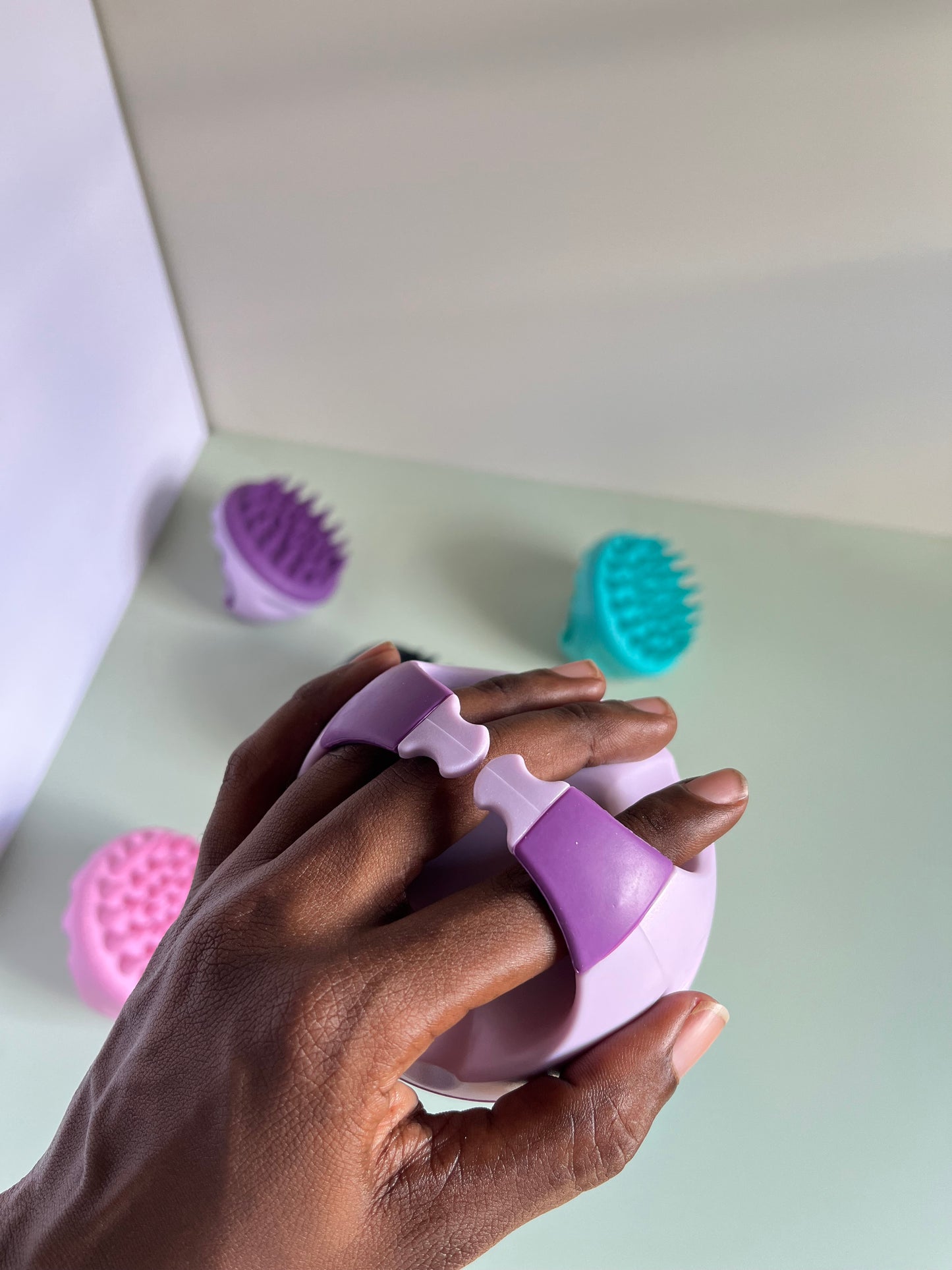 Scalp Massager