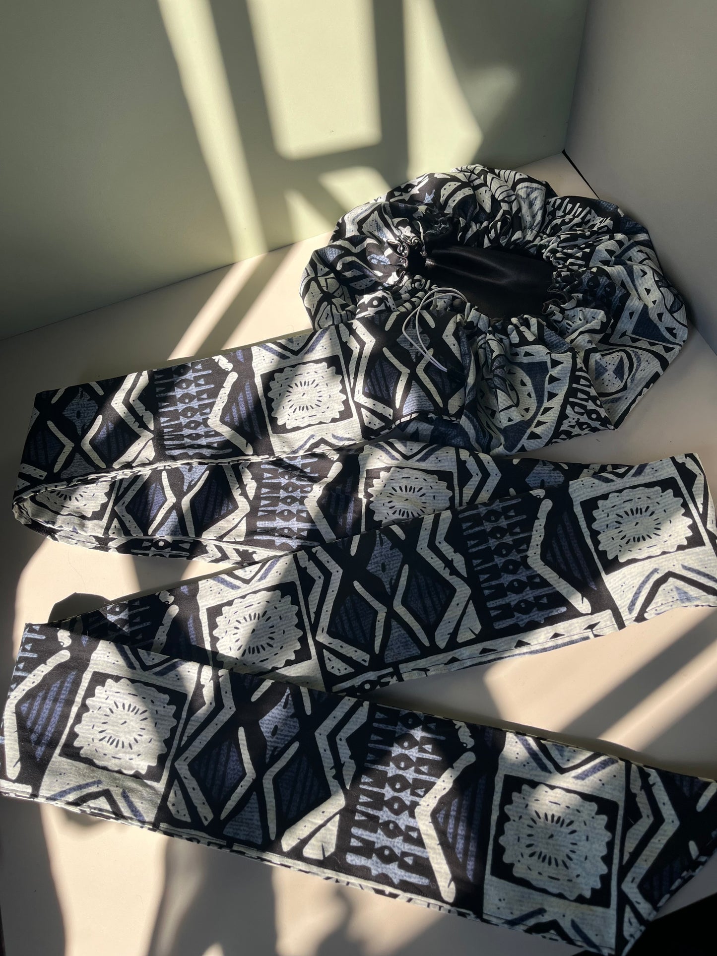 Easy to style Headwrap