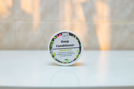 Moringa Deep Conditioner