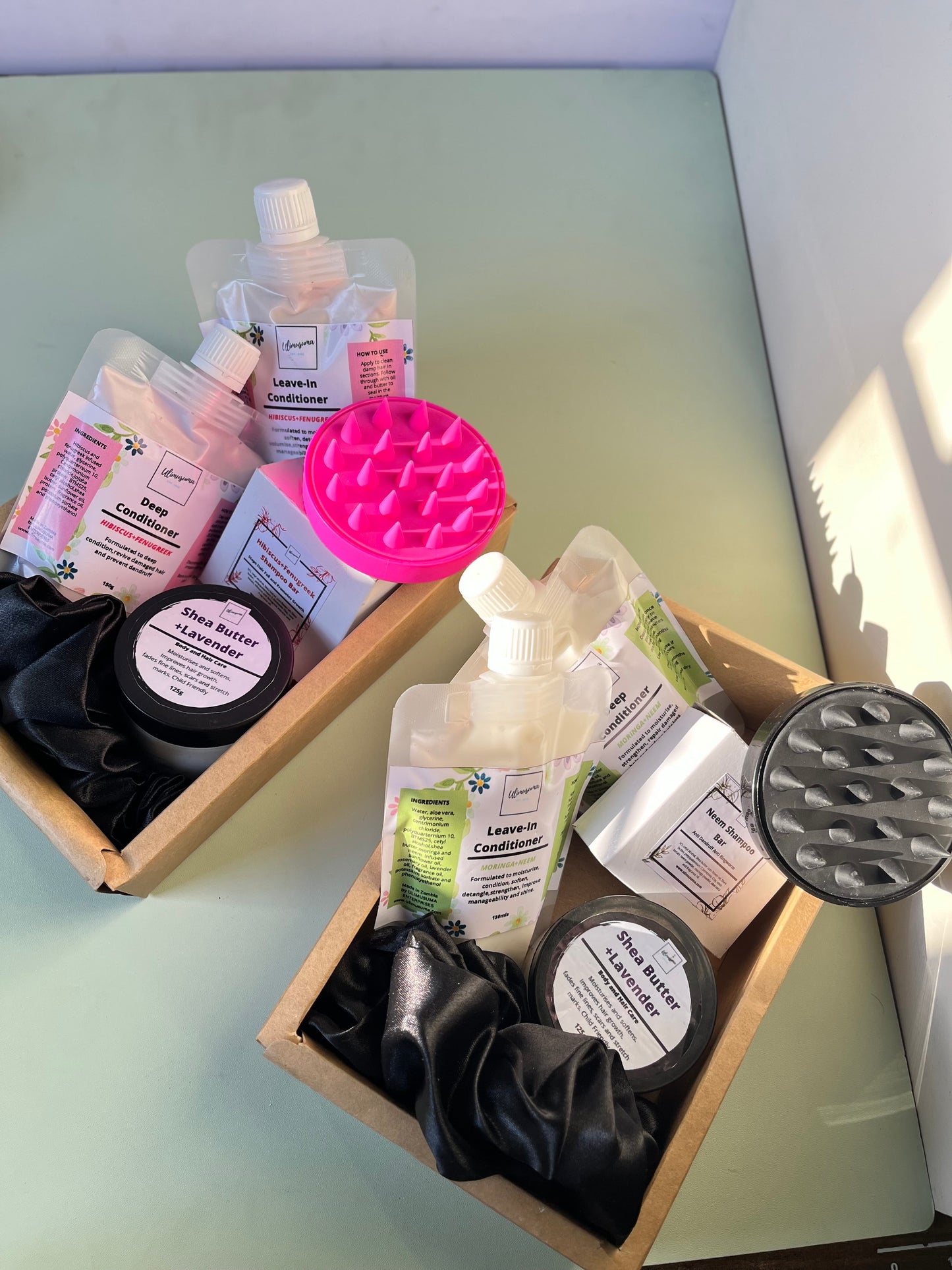 Botanical Try Me Kit
