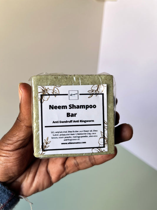 Neem Shampoo Bar