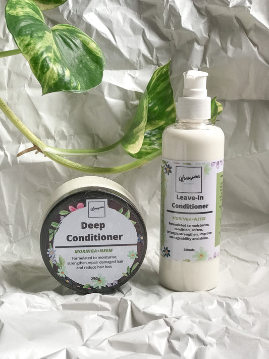 Moringa Conditioner Range