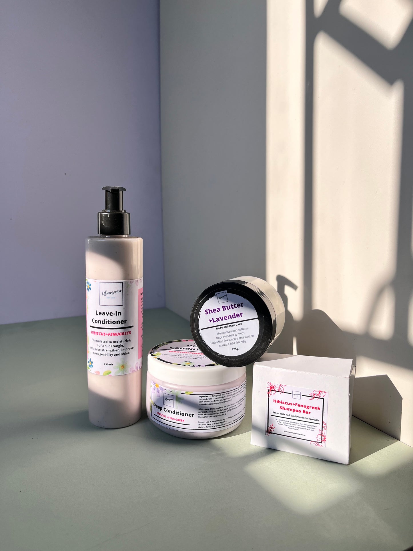 Anti Breakage Anti Dryness Hair Kit