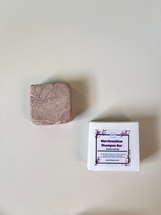 Limited Ed Marshmallow Shampoo Bar