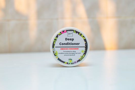 Hibiscus Deep Conditioner
