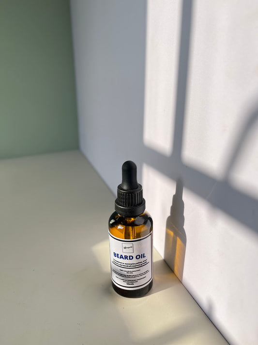 Beard Oil