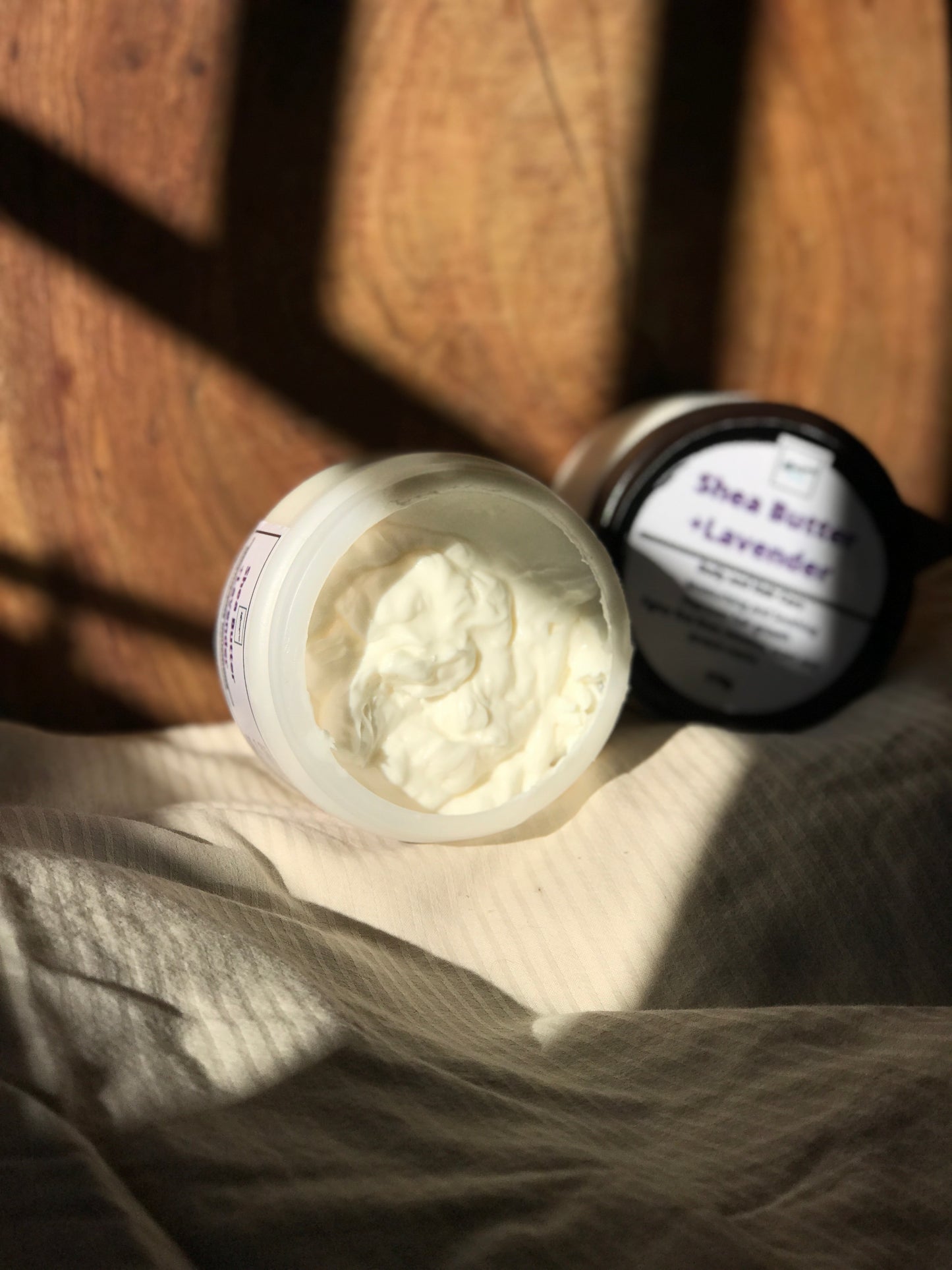 Shea Butter + Lavender