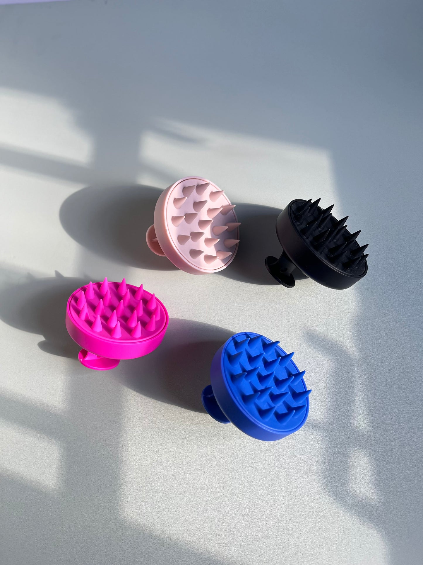 Scalp Massager