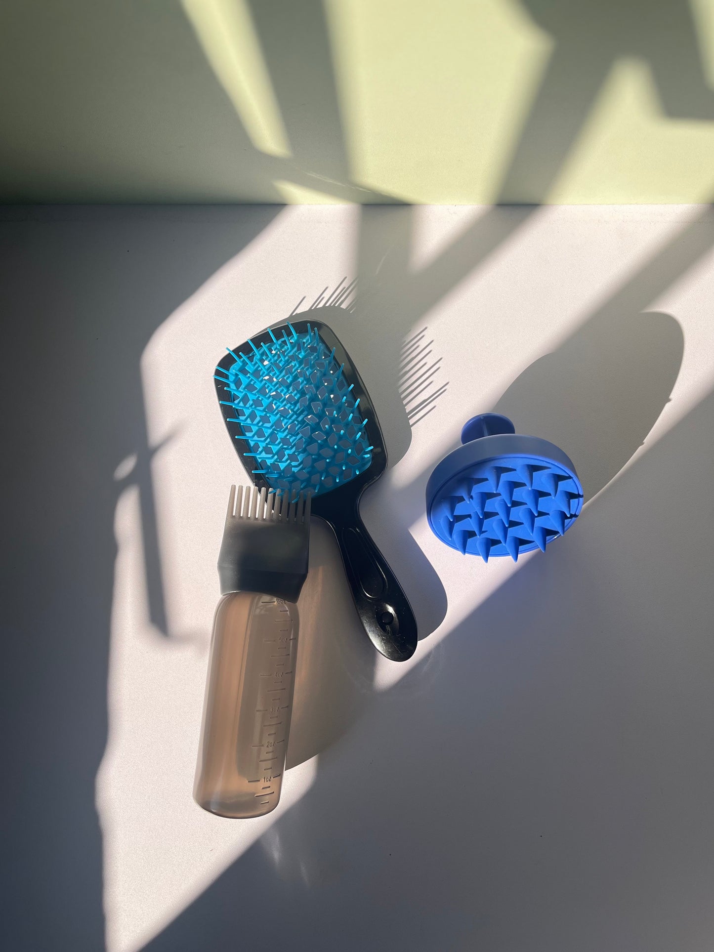 Hair tool set