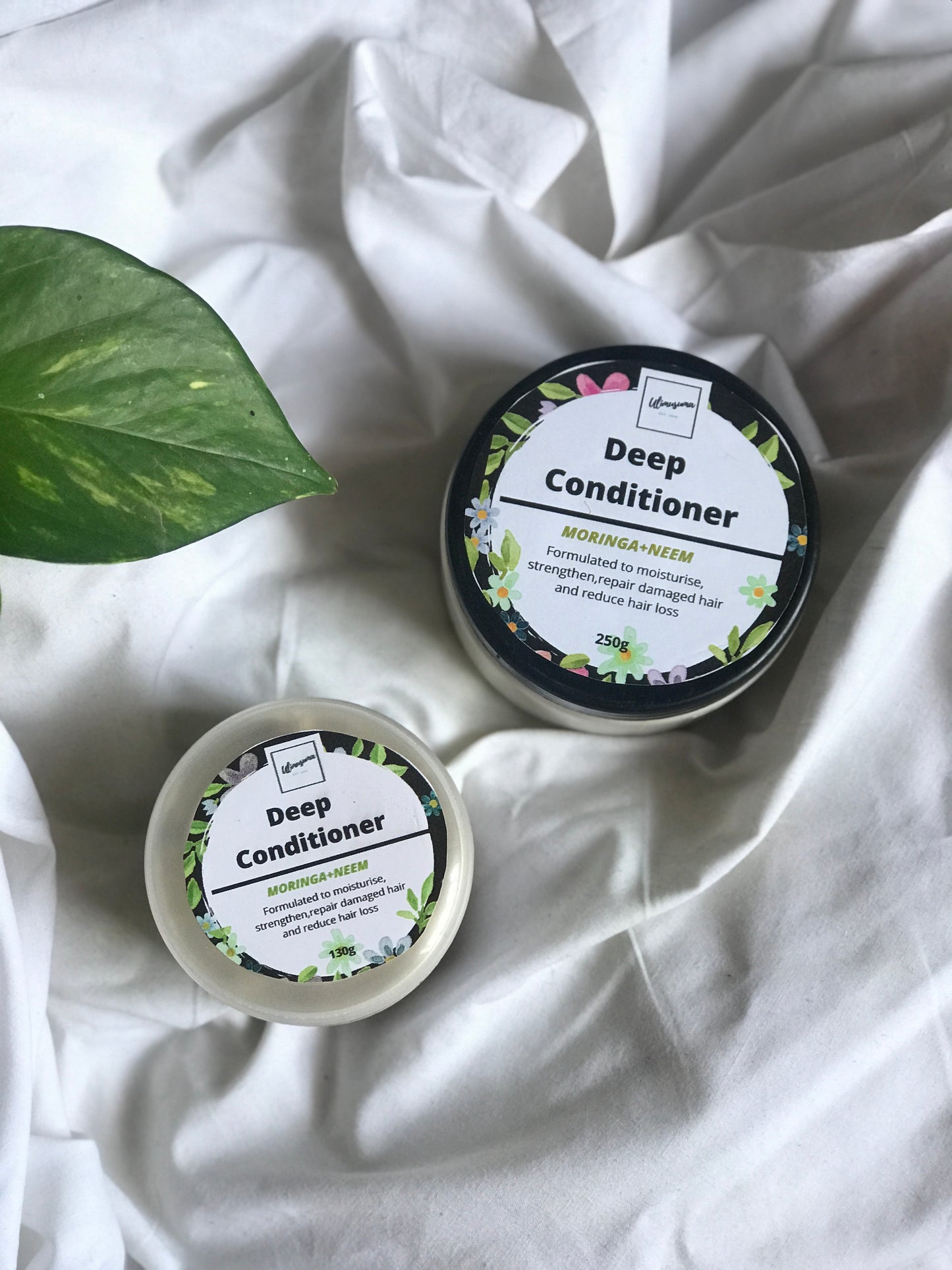 Moringa Deep Conditioner